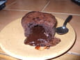 Fondant au chocolat