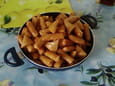 Cigares aux amandes