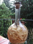 Rhum au gingembre