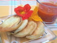 Beignets de courgettes