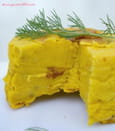 Fondant � la carotte au curry
