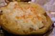 Pommes de terre farcies