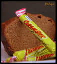 Cake aux Carambars