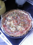 Tarte au thon