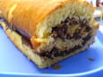 Roul� au Nutella