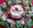 Camembert au four