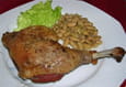 Cuisse de canard