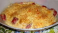 Endives au jambon