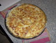Tarte � la raclette