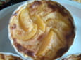 P�ches au gratin