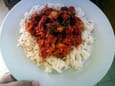 Poulet coco