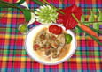 Poisson sauce cr�ole