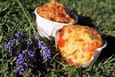 Muffins aux l�gumes d �t�