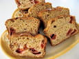 Cake au thon et aux tomates