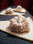 Rillettes express au saumon