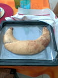 Rouleau polonais (au chocolat ou au sucre)