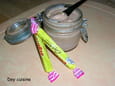 Glace au Carambar