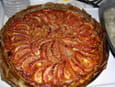 Tarte � la tomate