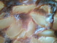 Clafoutis aux poires