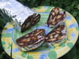 Saucisson au chocolat