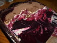 Tiramisu aux framboises