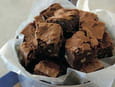 Brownie au chocolat