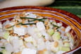 Salade croquante
