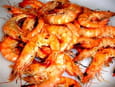Curry de gambas et lait de coco � la tha�