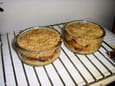 Crumble aux pommes