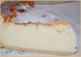 Tarte au fromage blanc