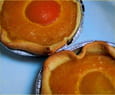 Tartelettes express � l abricot