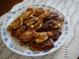 Beignets de courgettes