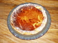 Tarte au fromage blanc