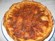 Quiche au reblochon