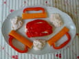Tarama de surimi