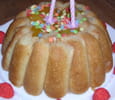 Charlotte poire chocolat
