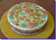 G�teau 3 chocolats