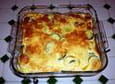 Gratin de courgettes
