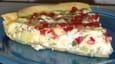 Quiche aux couleurs de l �t�