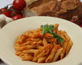 P�tes sauce aurore