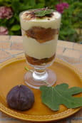 Tiramisu aux figues fra�ches