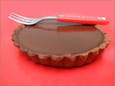 Tarte au chocolat