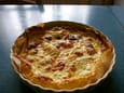 Tarte au Maroilles