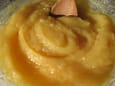 Compote pommes-coings