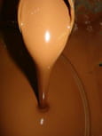 Fondue au chocolat
