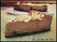 Cheesecake au chocolat