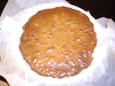 Brownie au chocolat au lait