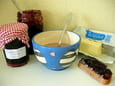 Confiture de m�res