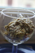 Caviar d aubergine