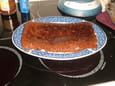 Brownie au chocolat